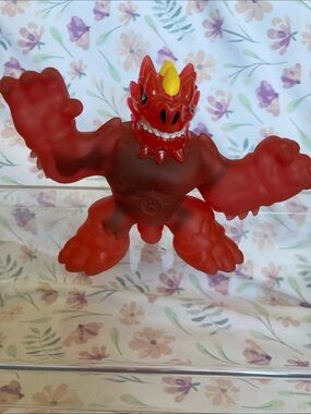 Heroes of Goo Jit Zu Dino X-Ray Blazagon Dragon Stretchy Squishy Toy